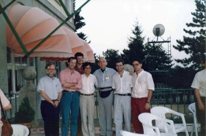 エル・エスコリアル、スペイン（1991年）